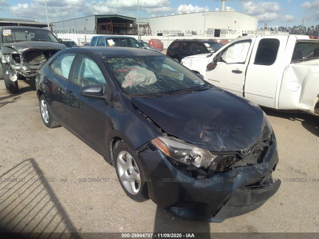 TOYOTA COROLLA 2015 5yfburhe6fp264940