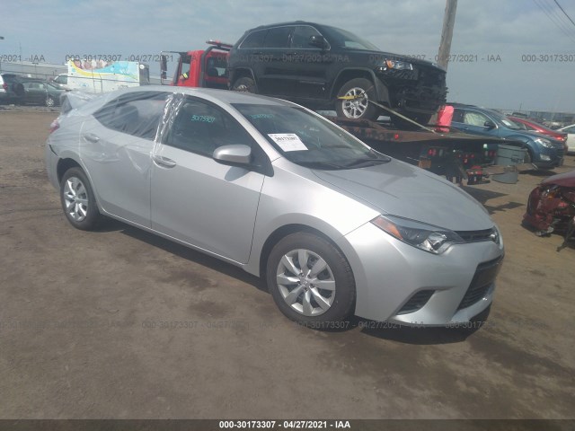 TOYOTA COROLLA 2015 5yfburhe6fp265828