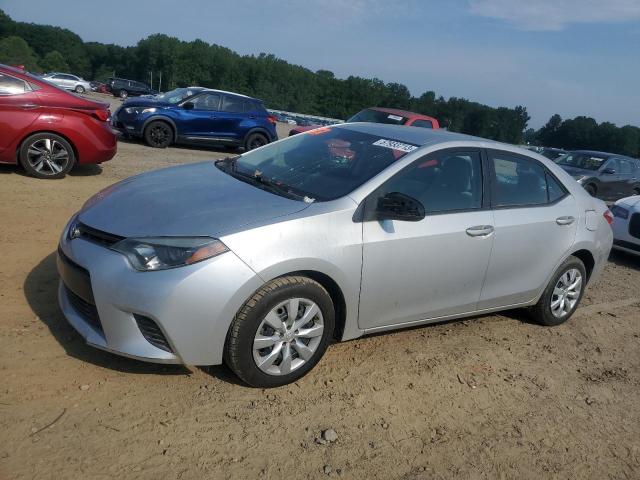 TOYOTA COROLLA L 2015 5yfburhe6fp266851