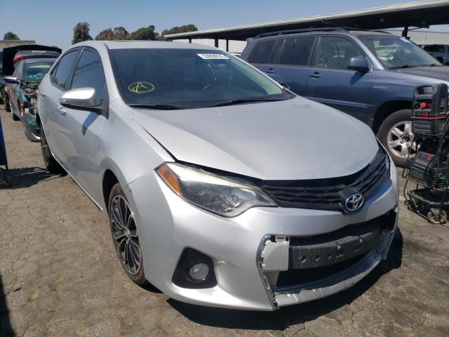 TOYOTA COROLLA L 2015 5yfburhe6fp267062