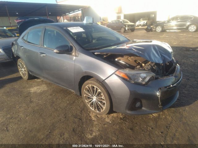 TOYOTA COROLLA 2015 5yfburhe6fp268602