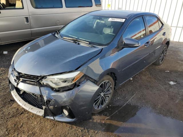 TOYOTA COROLLA 2015 5yfburhe6fp271094