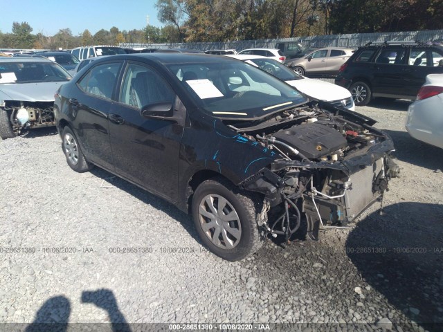 TOYOTA COROLLA 2015 5yfburhe6fp271354