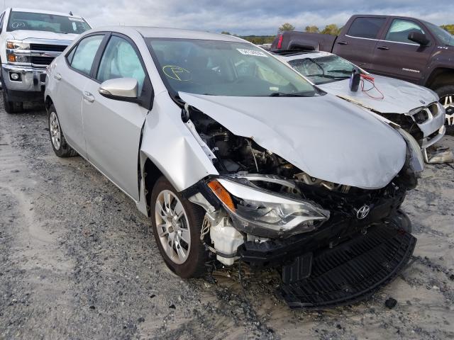 TOYOTA COROLLA L 2015 5yfburhe6fp271709