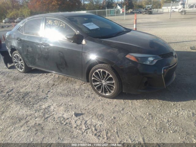 TOYOTA COROLLA 2015 5yfburhe6fp271807