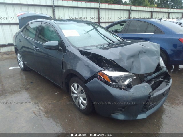 TOYOTA COROLLA 2015 5yfburhe6fp272102