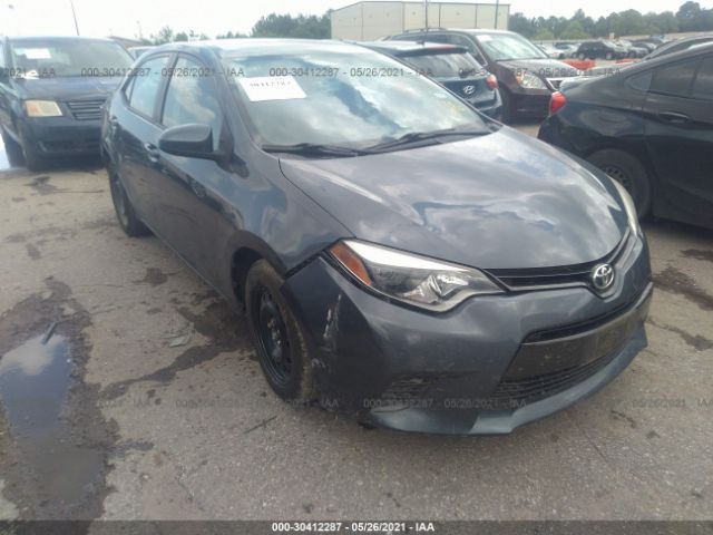 TOYOTA COROLLA 2015 5yfburhe6fp273170