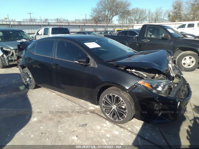 TOYOTA COROLLA 2015 5yfburhe6fp273833