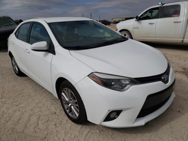 TOYOTA COROLLA L 2015 5yfburhe6fp274352