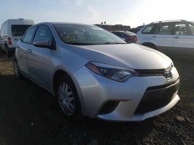 TOYOTA COROLLA L 2015 5yfburhe6fp277106