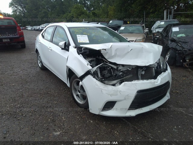 TOYOTA COROLLA 2015 5yfburhe6fp277963