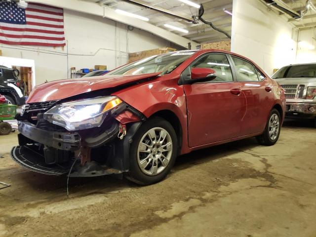 TOYOTA COROLLA 2015 5yfburhe6fp279616