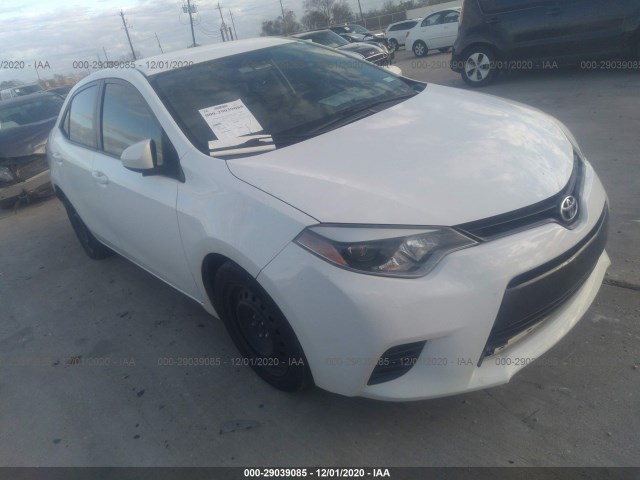 TOYOTA COROLLA 2015 5yfburhe6fp280457