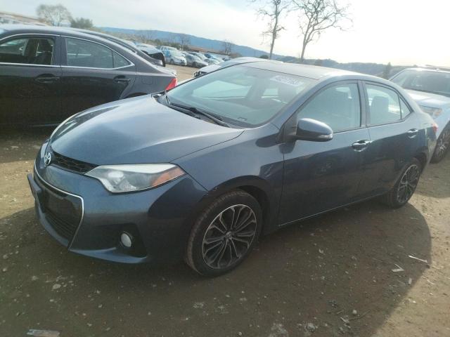 TOYOTA COROLLA L 2015 5yfburhe6fp281463