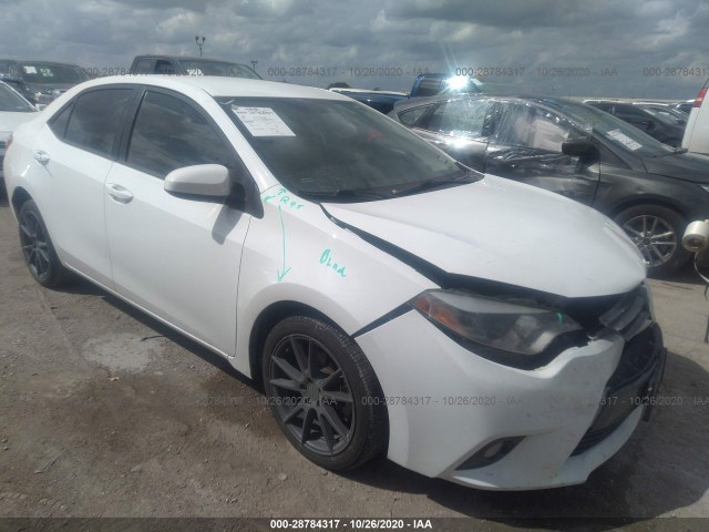 TOYOTA COROLLA 2015 5yfburhe6fp281706