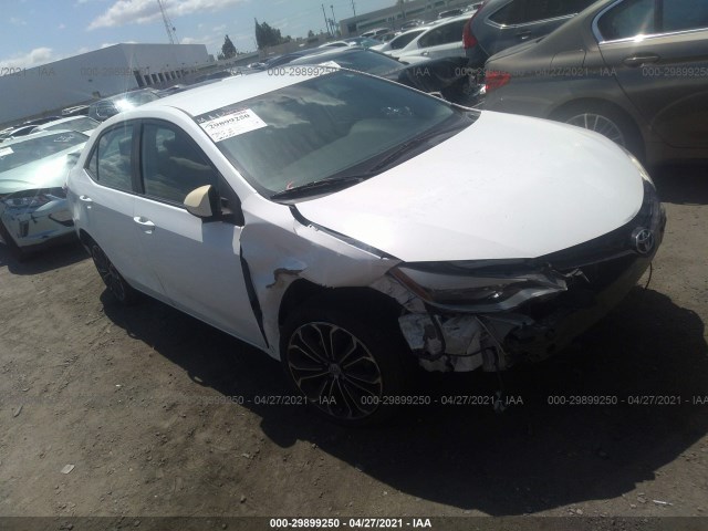 TOYOTA COROLLA 2015 5yfburhe6fp281995