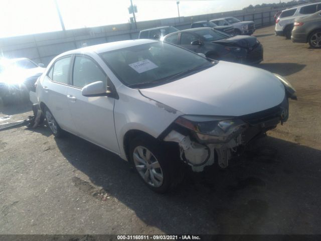 TOYOTA COROLLA 2015 5yfburhe6fp284671