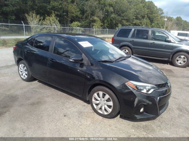 TOYOTA COROLLA 2015 5yfburhe6fp286050