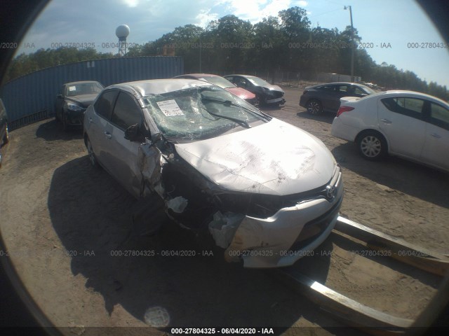 TOYOTA COROLLA 2015 5yfburhe6fp287425