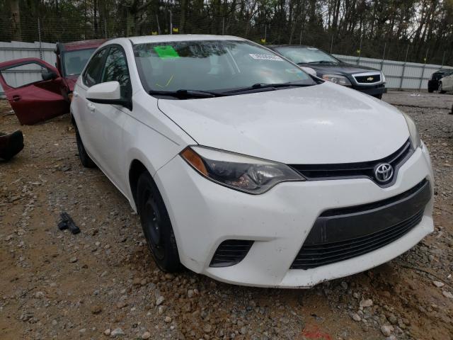 TOYOTA COROLLA L 2015 5yfburhe6fp290020