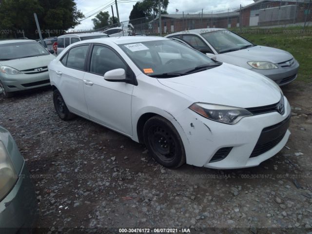 TOYOTA COROLLA 2015 5yfburhe6fp290907