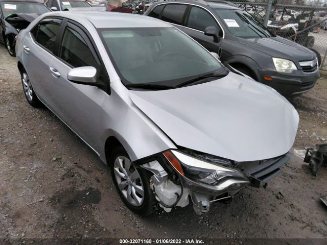 TOYOTA COROLLA 2015 5yfburhe6fp291300