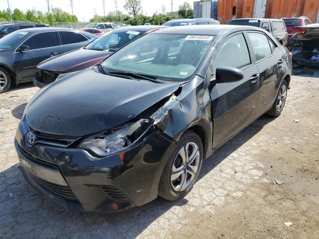 TOYOTA COROLLA L 2015 5yfburhe6fp291507