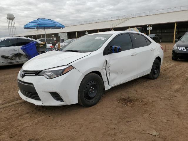 TOYOTA COROLLA 2015 5yfburhe6fp291524