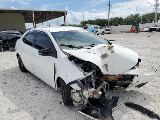 TOYOTA COROLLA L 2015 5yfburhe6fp292110