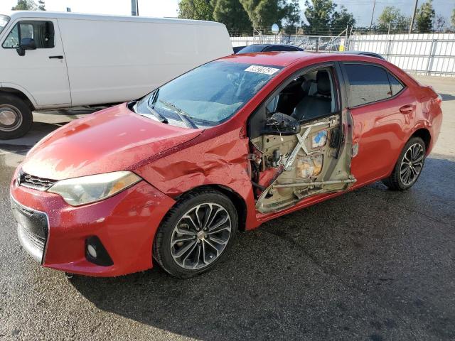 TOYOTA COROLLA 2015 5yfburhe6fp293242