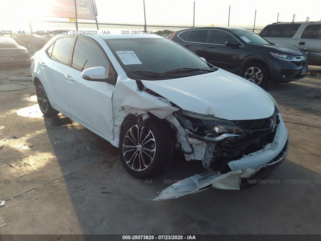 TOYOTA COROLLA 2015 5yfburhe6fp293483