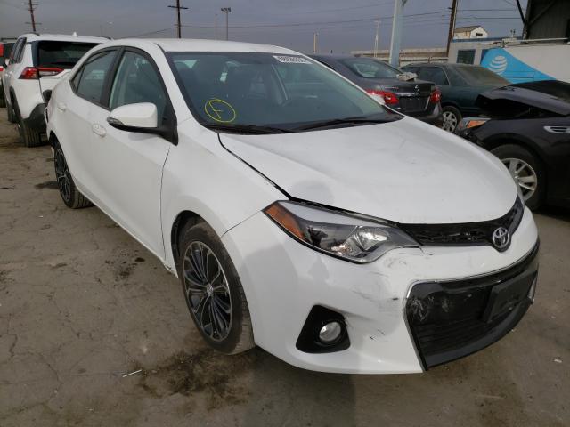 TOYOTA COROLLA L 2015 5yfburhe6fp293581