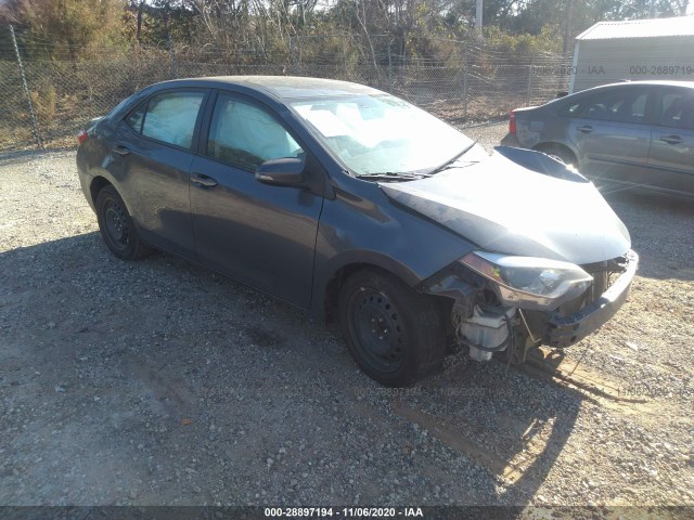 TOYOTA COROLLA 2015 5yfburhe6fp294603