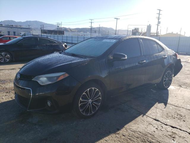 TOYOTA COROLLA 2015 5yfburhe6fp294875