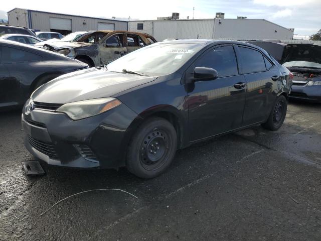 TOYOTA COROLLA 2015 5yfburhe6fp295928