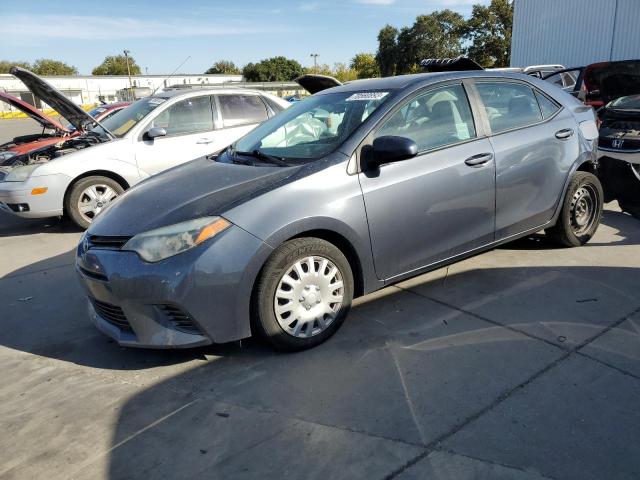 TOYOTA COROLLA 2015 5yfburhe6fp296061