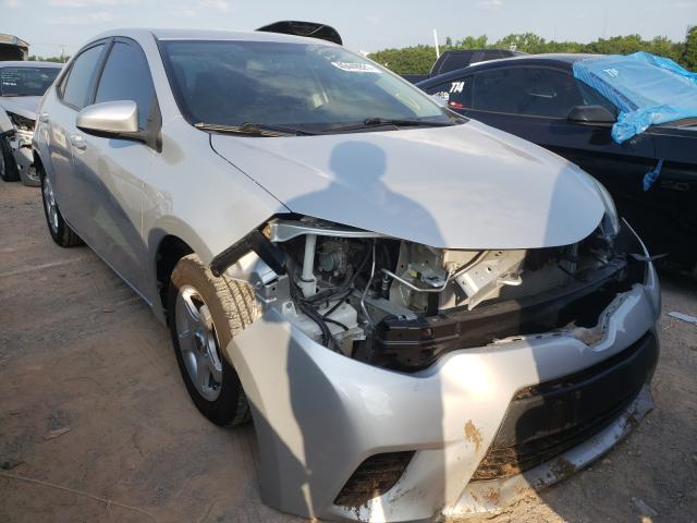 TOYOTA COROLLA L 2015 5yfburhe6fp303011