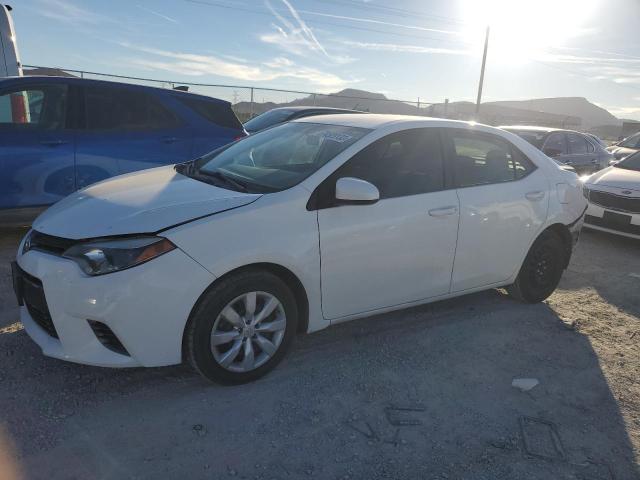 TOYOTA COROLLA 2015 5yfburhe6fp303719