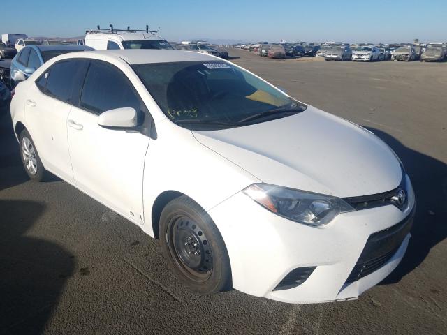 TOYOTA COROLLA L 2015 5yfburhe6fp304501