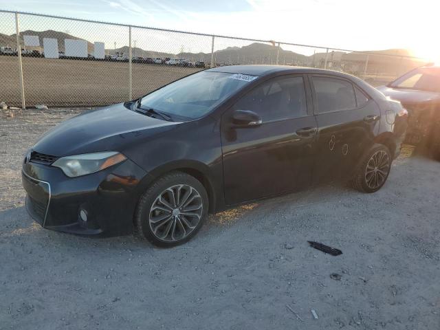 TOYOTA COROLLA 2015 5yfburhe6fp304692