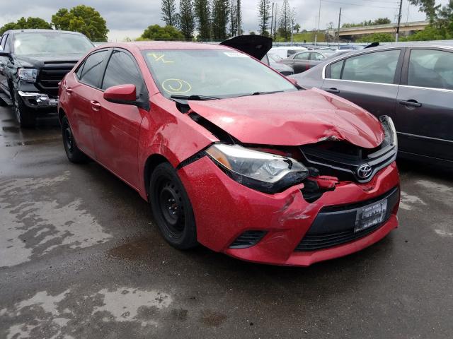 TOYOTA COROLLA L 2015 5yfburhe6fp304983