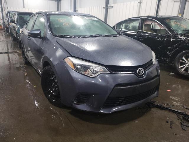 TOYOTA COROLLA L 2015 5yfburhe6fp305857