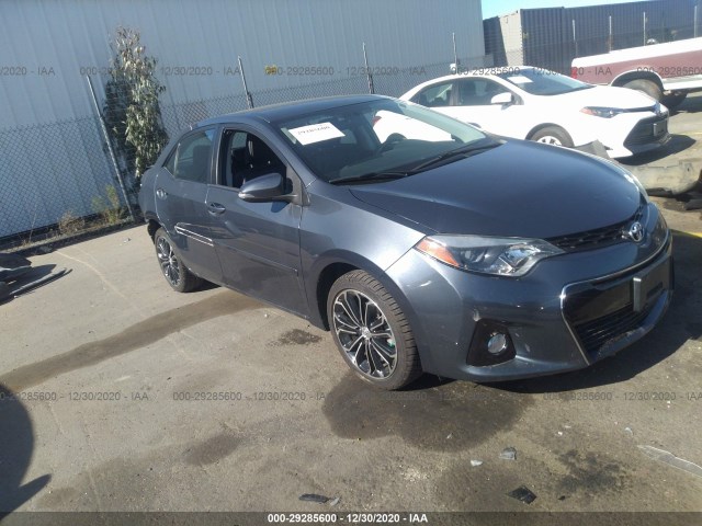 TOYOTA COROLLA 2015 5yfburhe6fp305888