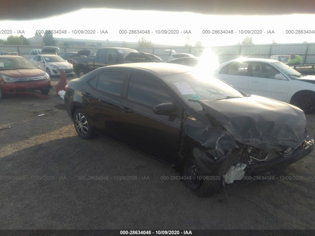 TOYOTA COROLLA 2015 5yfburhe6fp306779