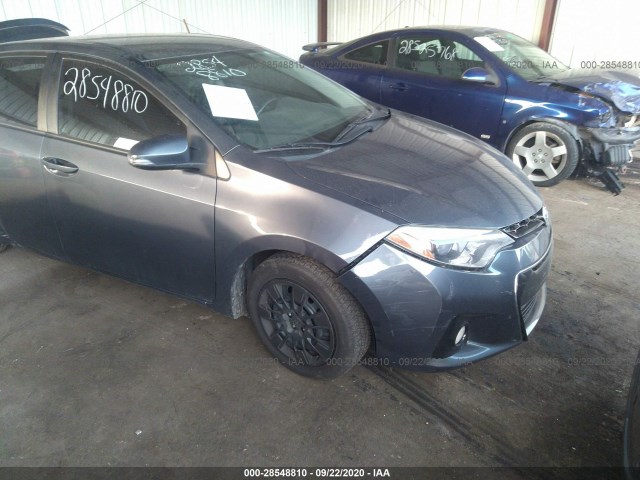 TOYOTA COROLLA 2015 5yfburhe6fp307222