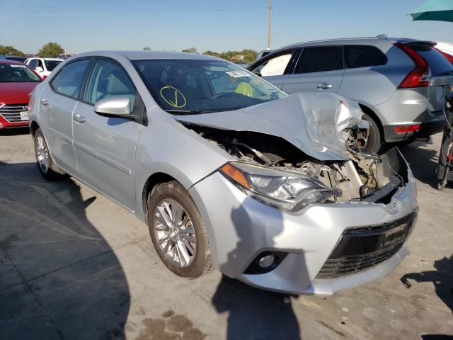 TOYOTA COROLLA L 2015 5yfburhe6fp307513