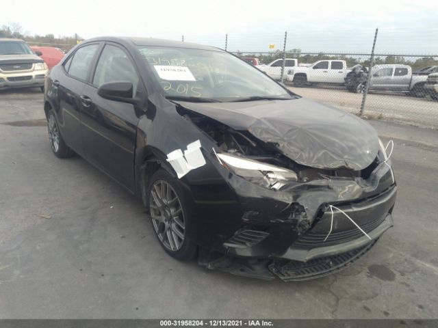 TOYOTA COROLLA 2015 5yfburhe6fp308984