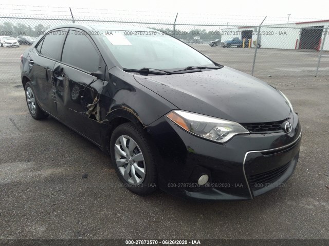 TOYOTA COROLLA 2015 5yfburhe6fp309472