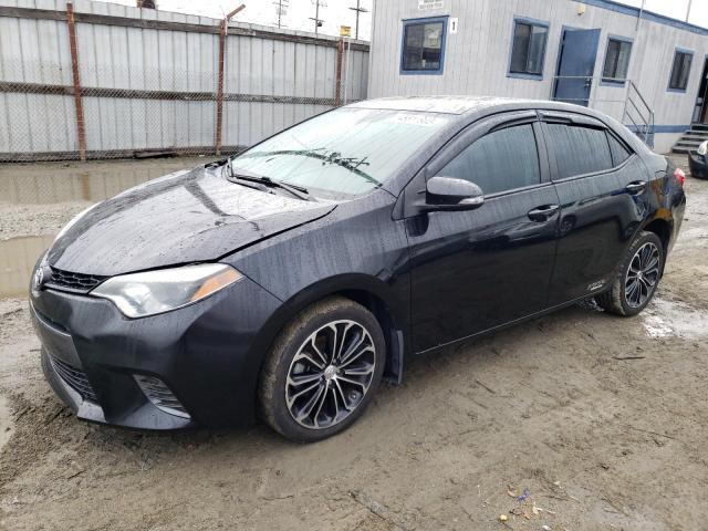 TOYOTA COROLLA L 2015 5yfburhe6fp310394