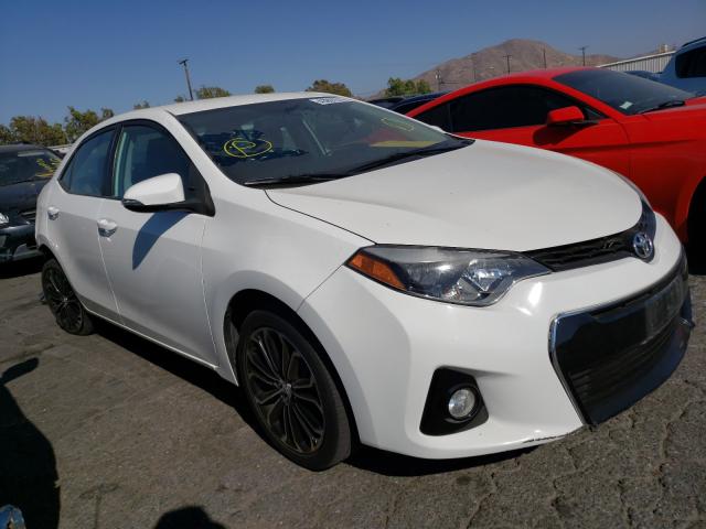 TOYOTA COROLLA L 2015 5yfburhe6fp310489